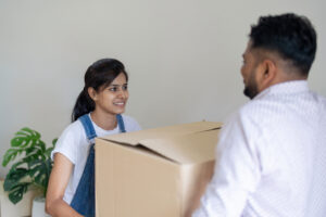 house removals london
