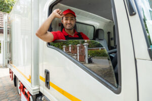 man and van Chelsea
